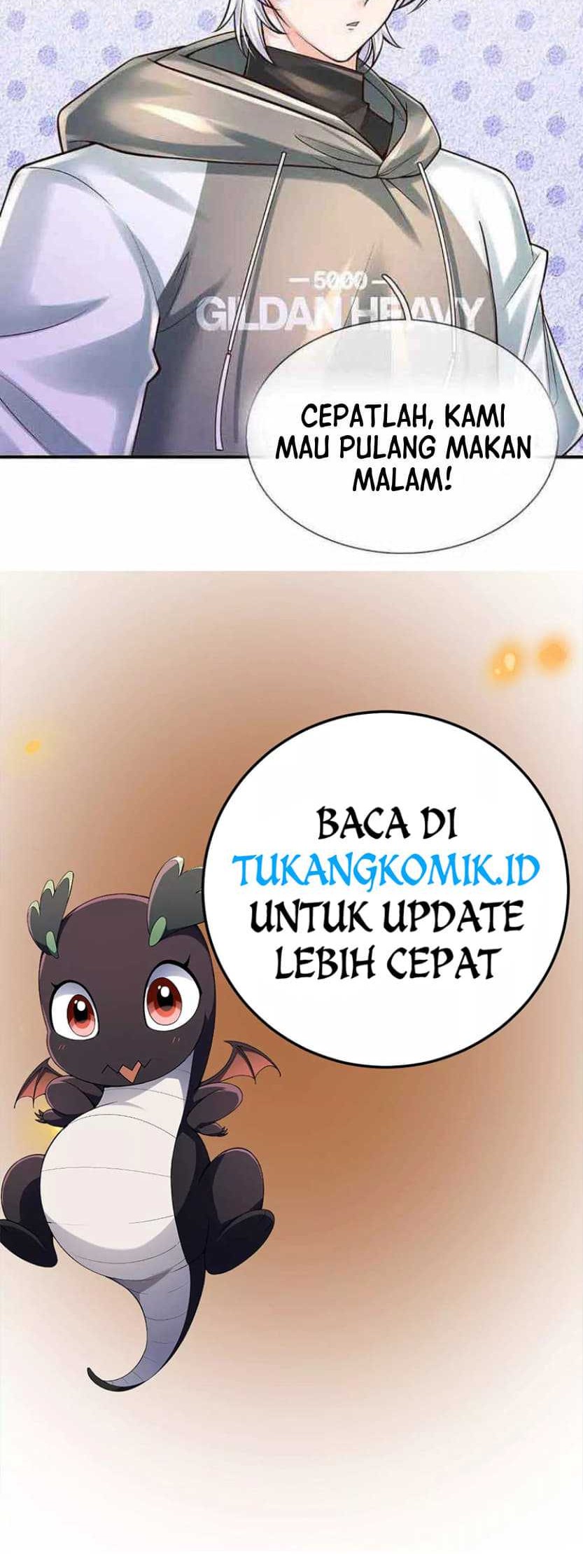 100.000 Layers Of Body Refining: I Raise All Emperor Chapter 261 Gambar 32