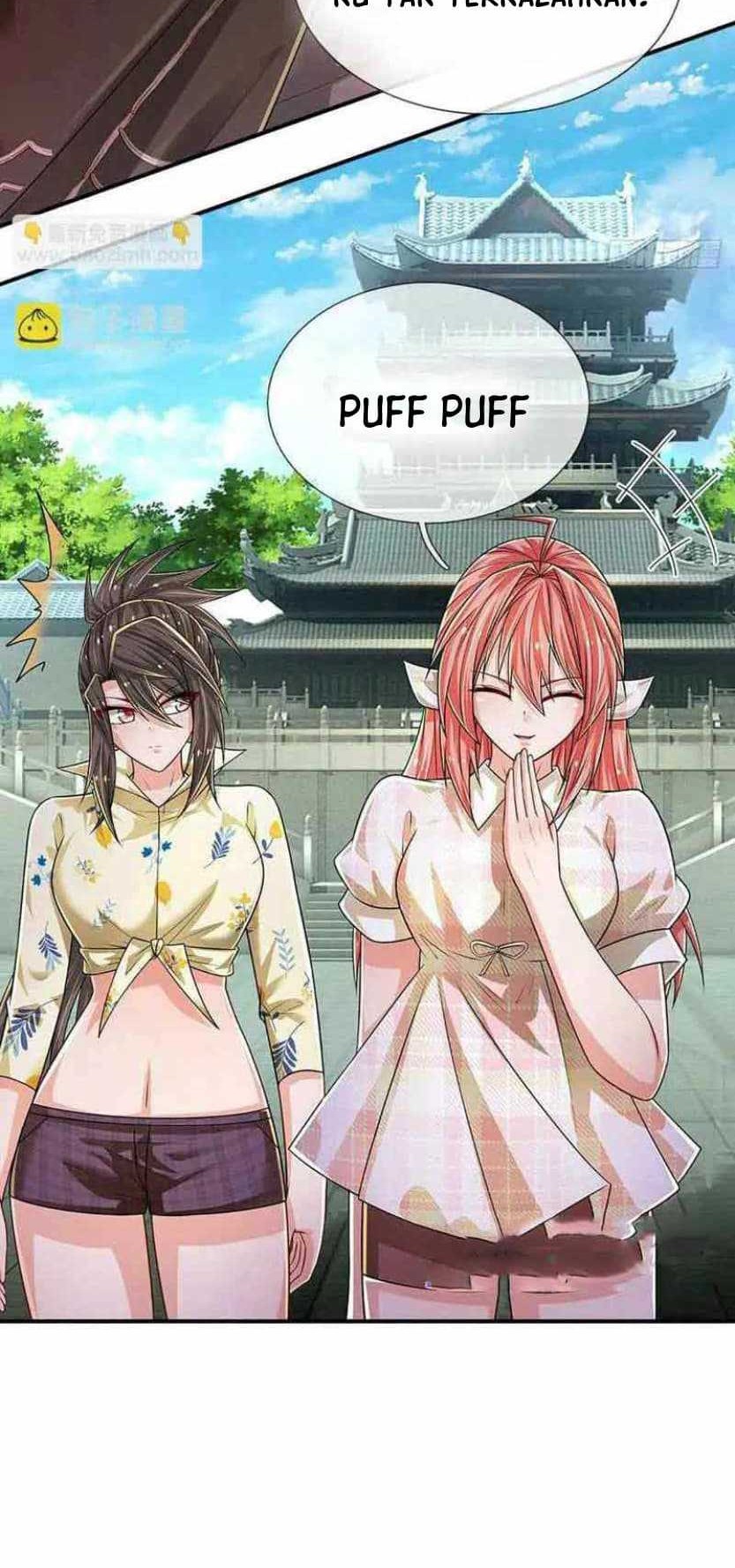 100.000 Layers Of Body Refining: I Raise All Emperor Chapter 261 Gambar 4