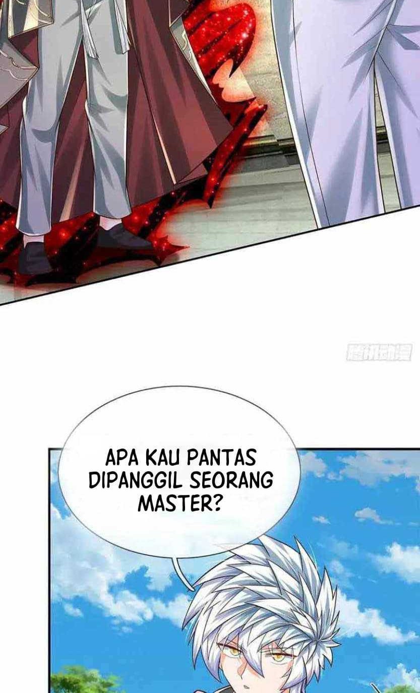 100.000 Layers Of Body Refining: I Raise All Emperor Chapter 261 Gambar 16