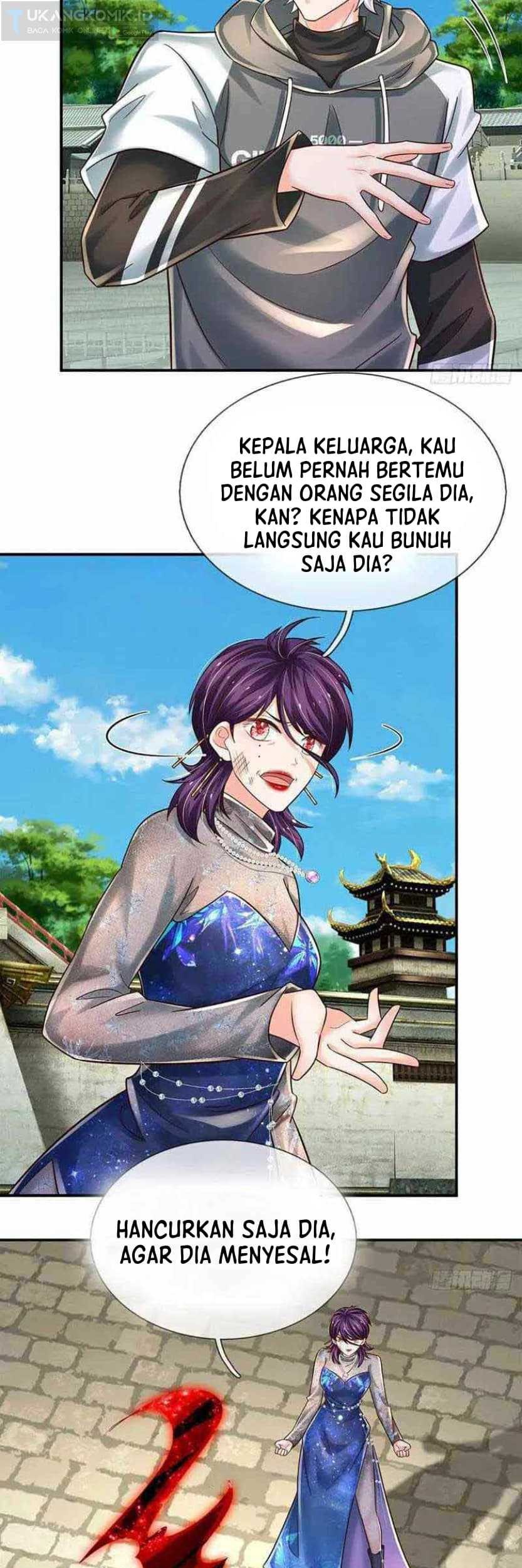 100.000 Layers Of Body Refining: I Raise All Emperor Chapter 261 Gambar 17