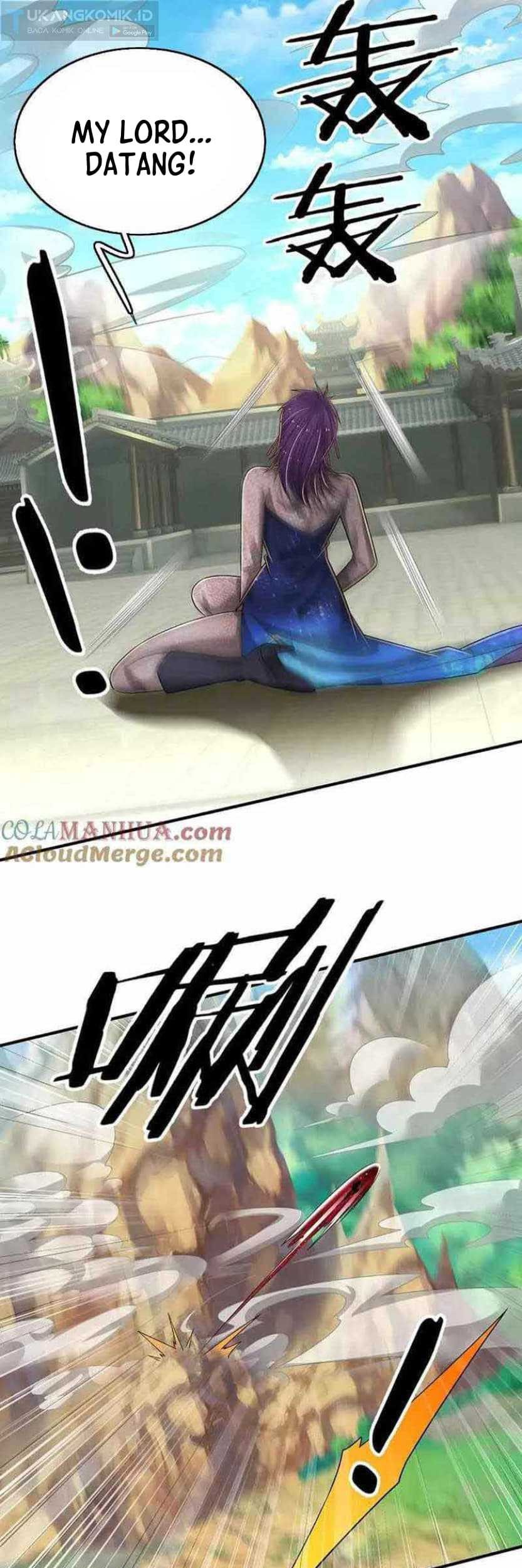 100.000 Layers Of Body Refining: I Raise All Emperor Chapter 260 Gambar 31