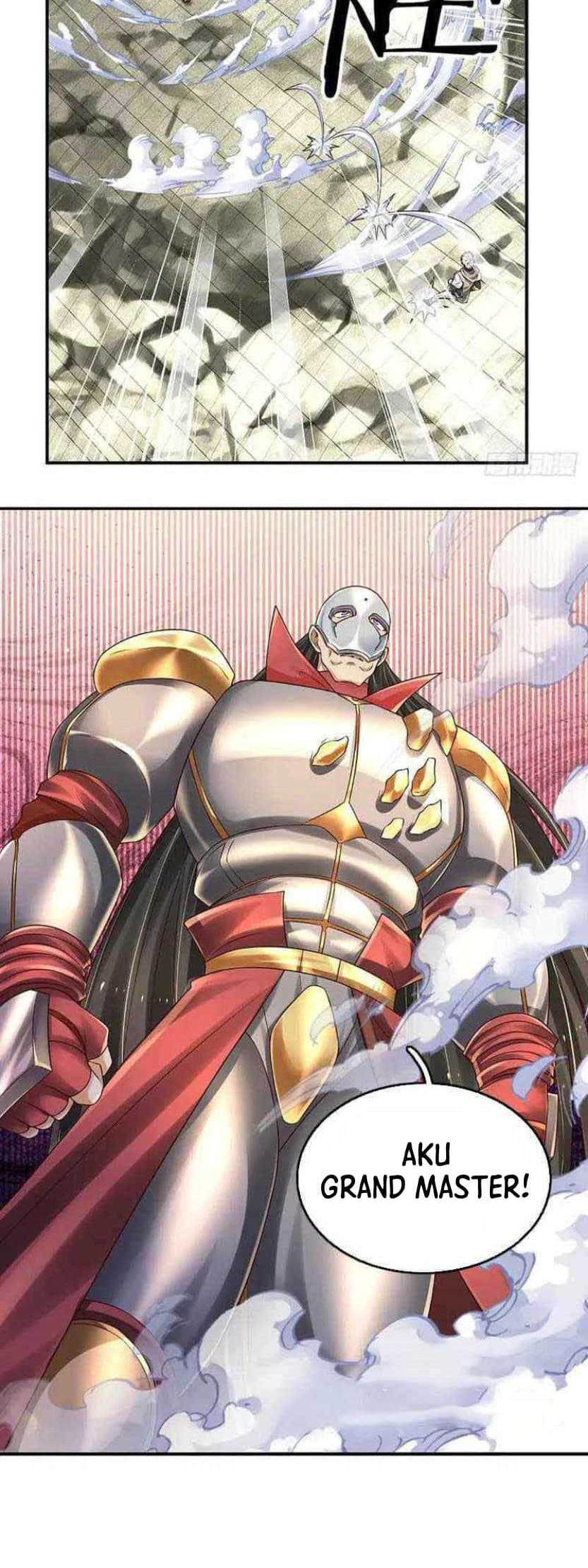 Baca 100.000 Layers Of Body Refining: I Raise All Emperor Chapter 260 Gambar 2