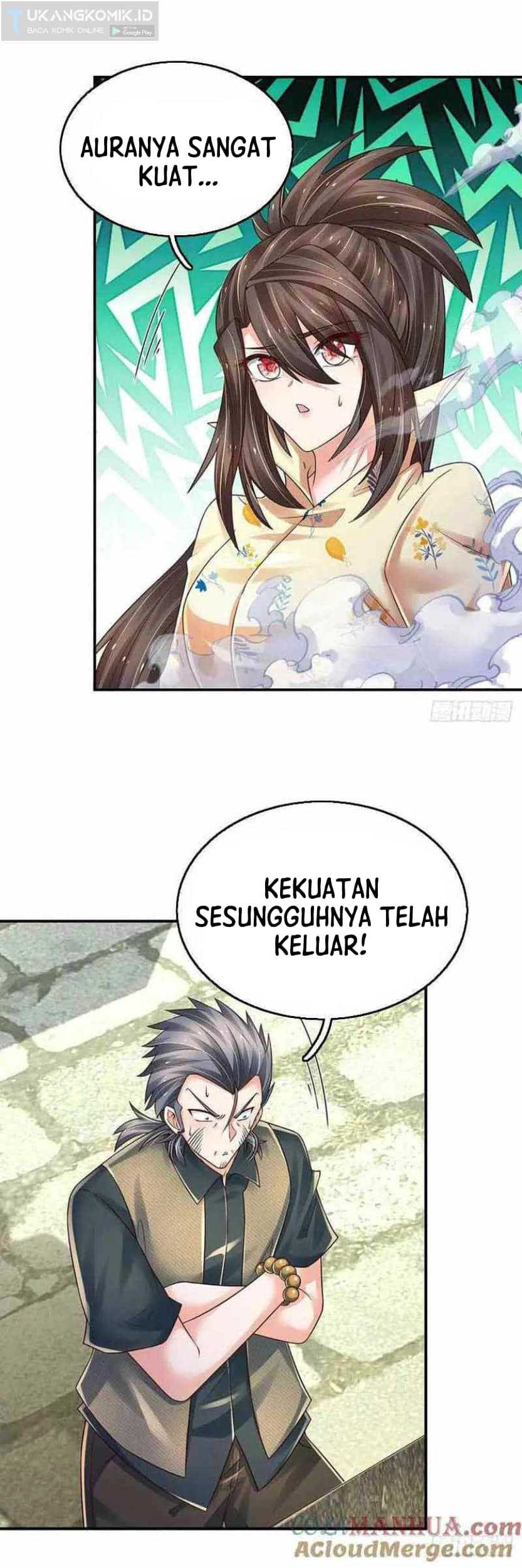 100.000 Layers Of Body Refining: I Raise All Emperor Chapter 260 Gambar 3