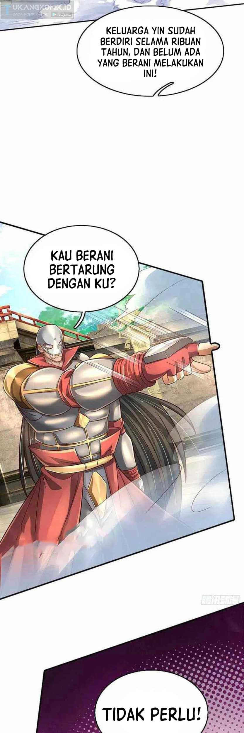 100.000 Layers Of Body Refining: I Raise All Emperor Chapter 260 Gambar 9