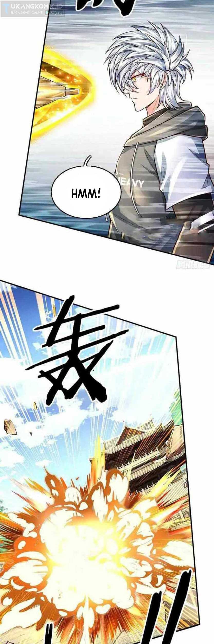 100.000 Layers Of Body Refining: I Raise All Emperor Chapter 259 Gambar 23