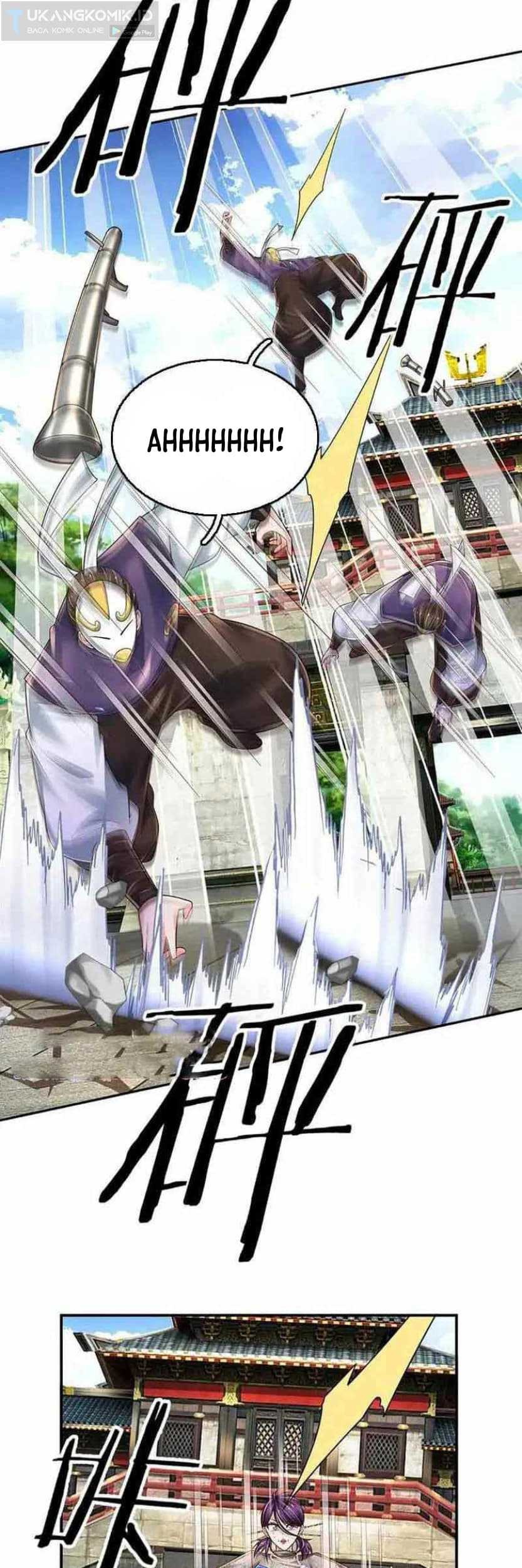 100.000 Layers Of Body Refining: I Raise All Emperor Chapter 259 Gambar 27