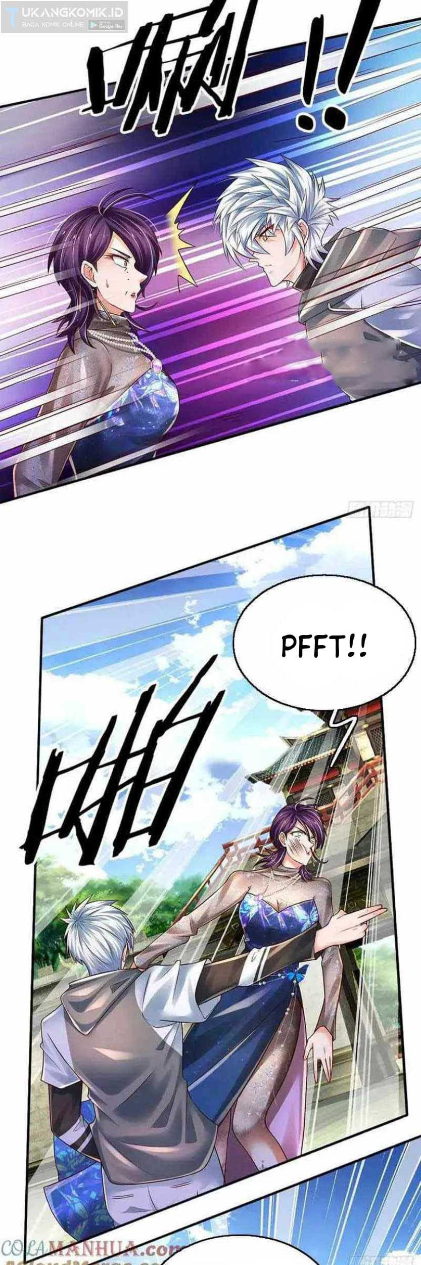 100.000 Layers Of Body Refining: I Raise All Emperor Chapter 259 Gambar 29