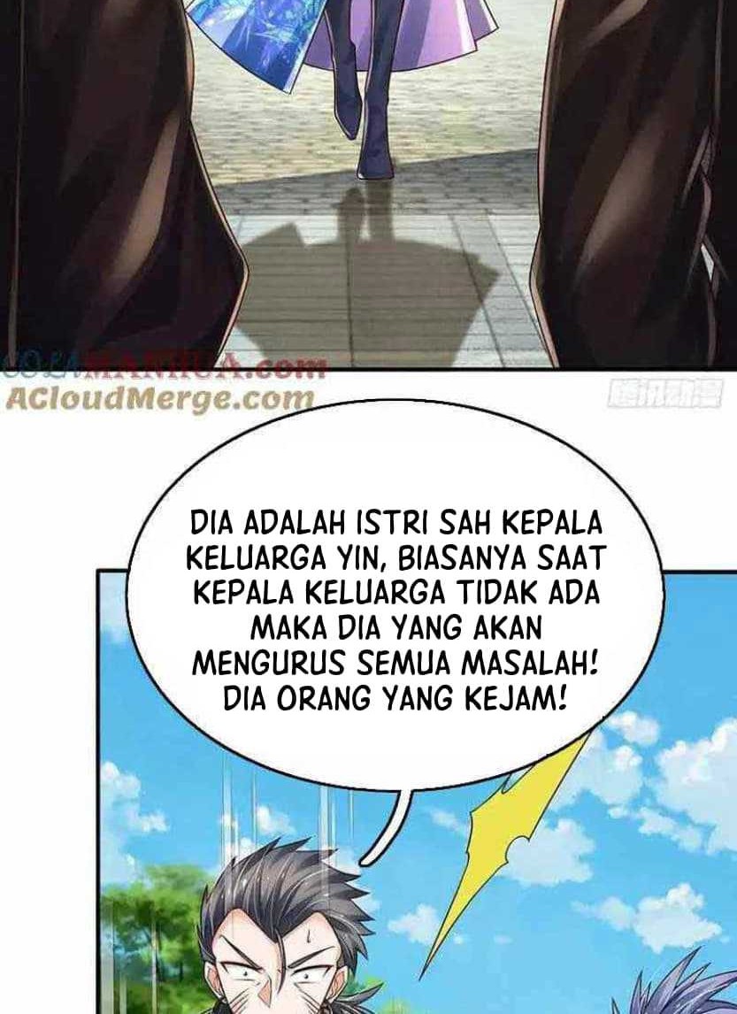 100.000 Layers Of Body Refining: I Raise All Emperor Chapter 259 Gambar 10