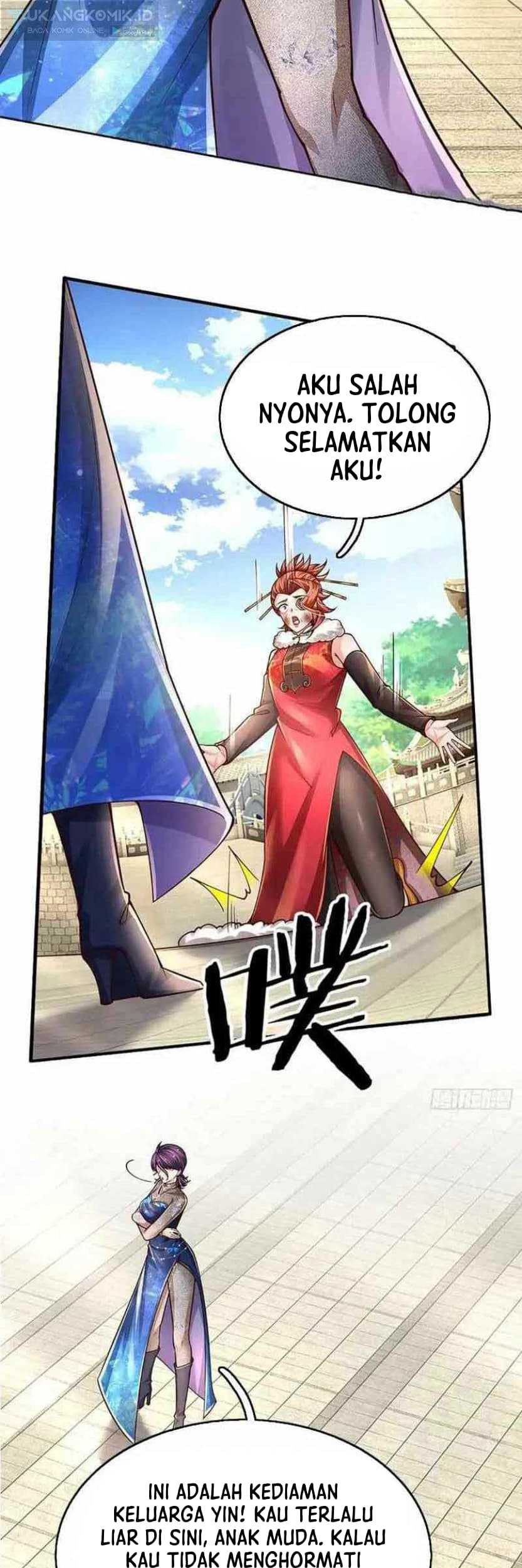 100.000 Layers Of Body Refining: I Raise All Emperor Chapter 259 Gambar 15