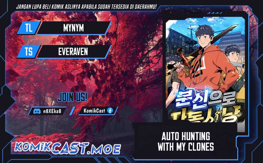 Baca Komik Auto-Hunting With Clones Chapter 99 Gambar 1