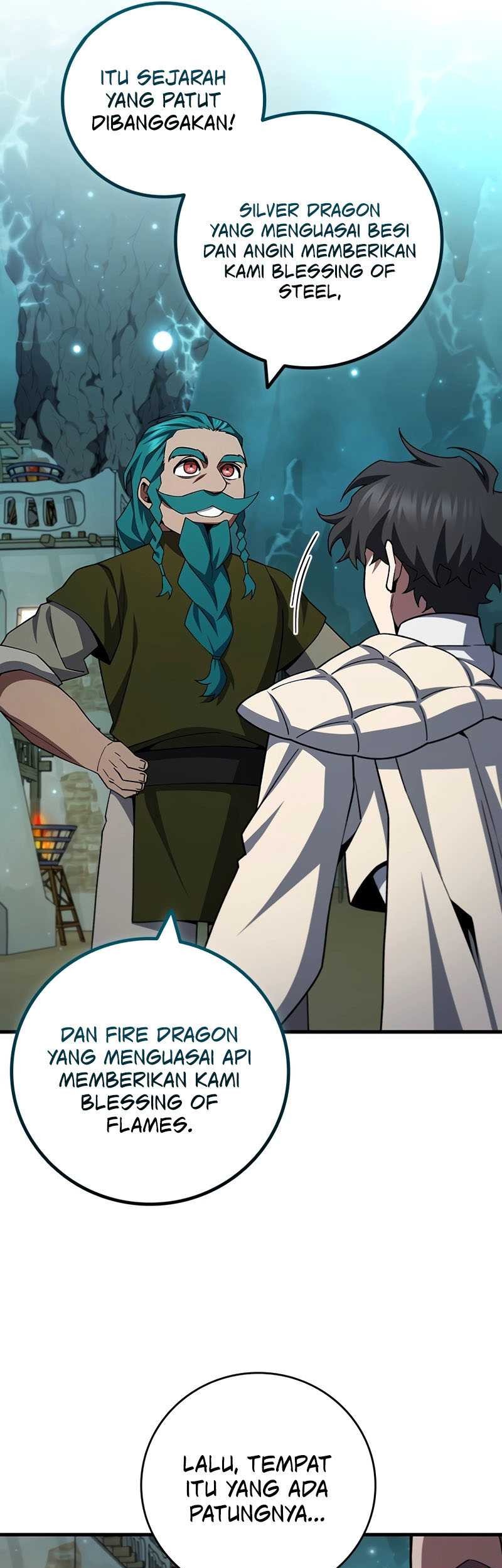 Dragon-Devouring Mage Chapter 62 Gambar 34