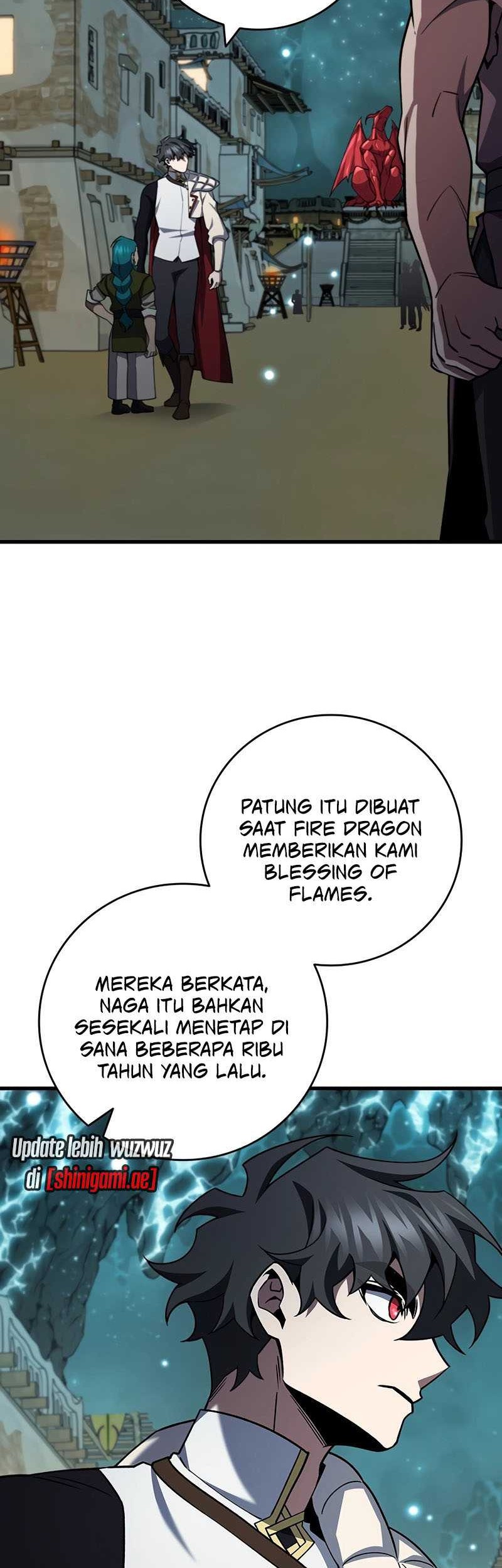 Dragon-Devouring Mage Chapter 62 Gambar 35
