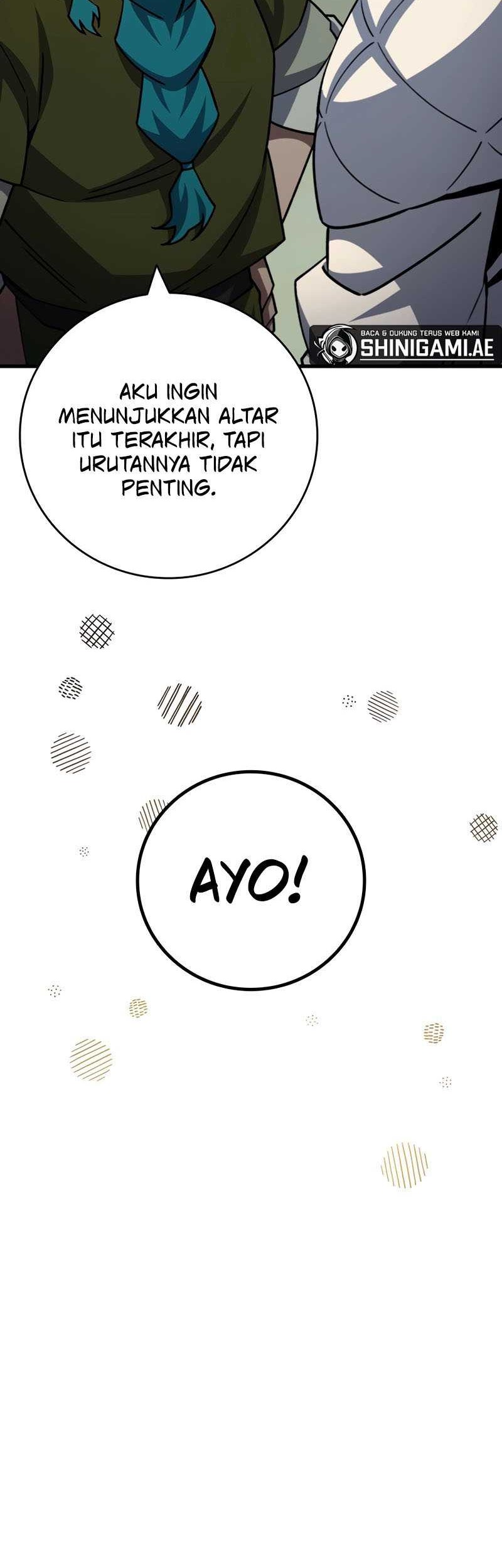 Dragon-Devouring Mage Chapter 62 Gambar 37