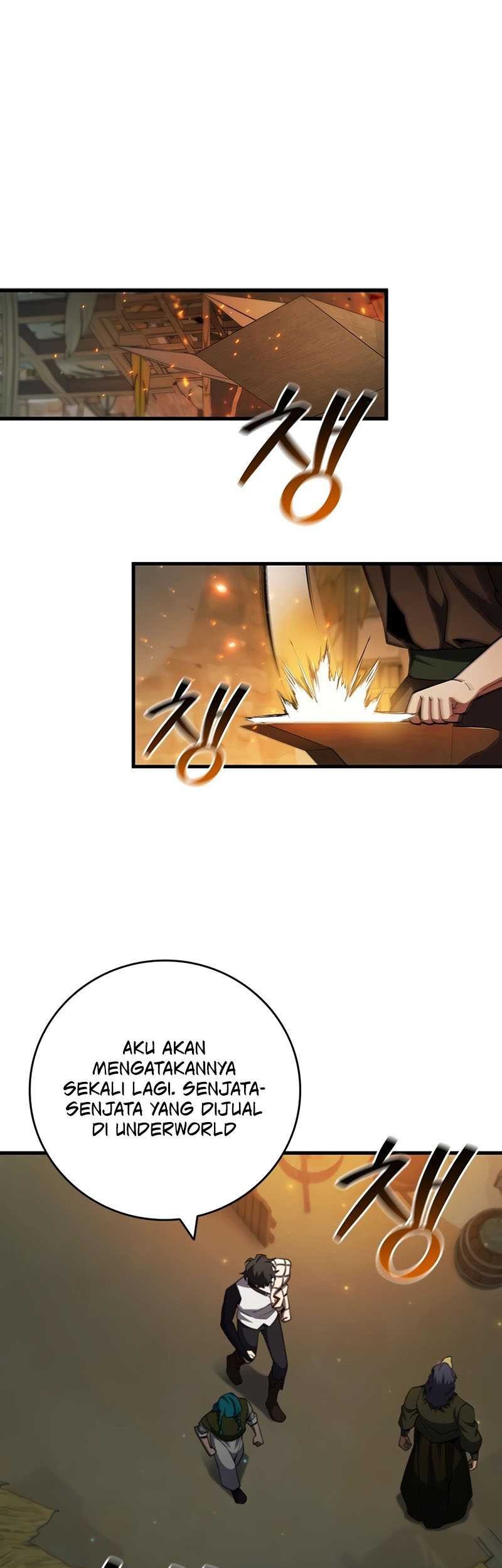Dragon-Devouring Mage Chapter 62 Gambar 38