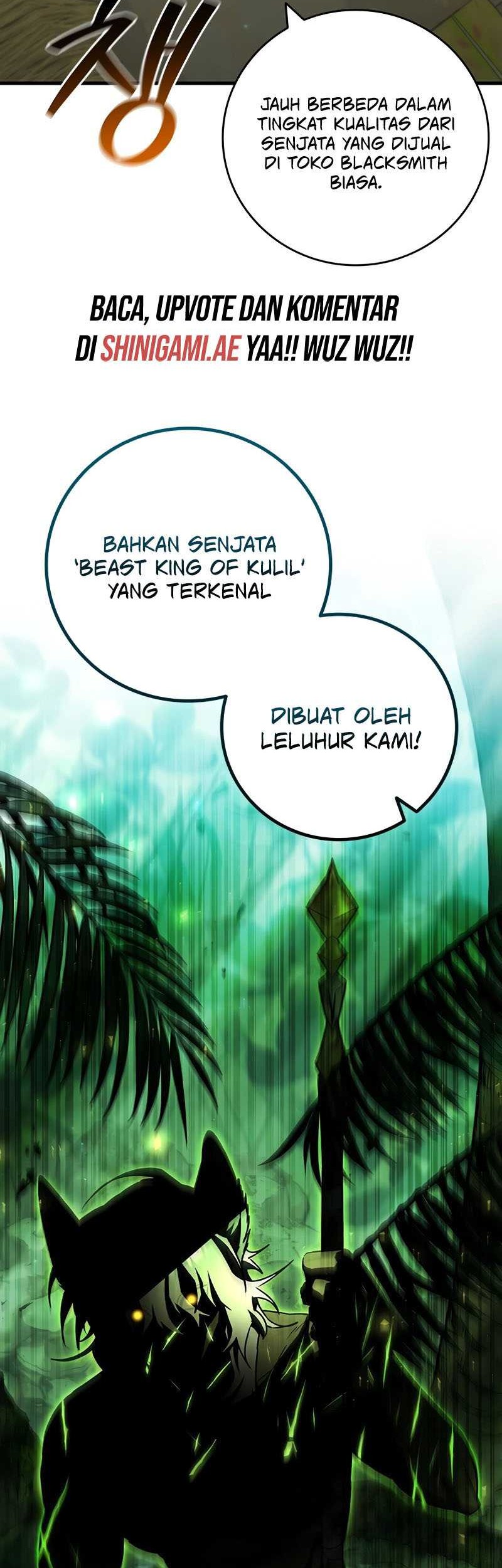 Dragon-Devouring Mage Chapter 62 Gambar 39