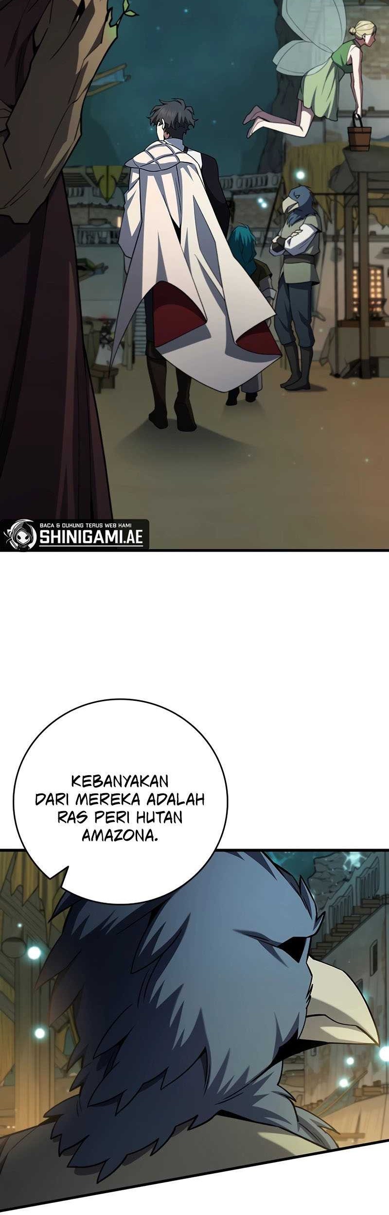 Dragon-Devouring Mage Chapter 62 Gambar 41