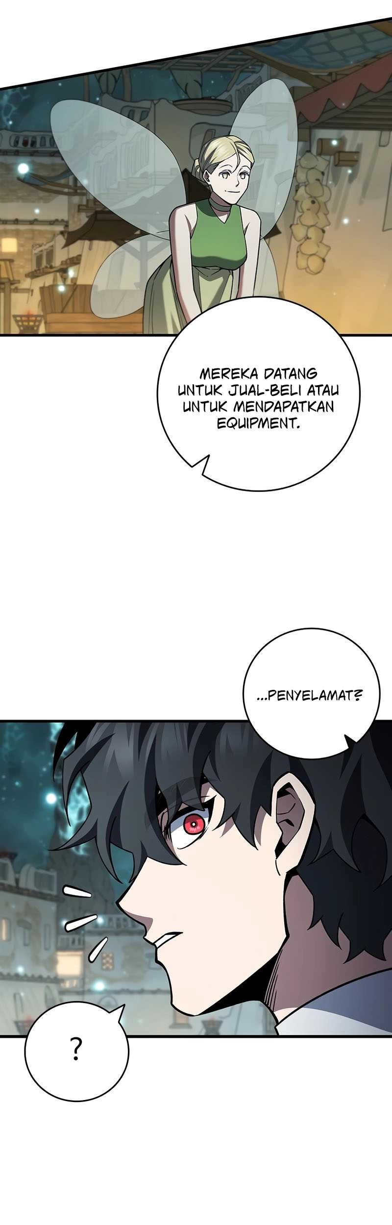 Dragon-Devouring Mage Chapter 62 Gambar 42