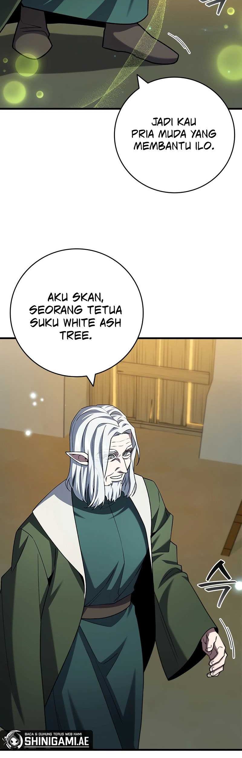 Dragon-Devouring Mage Chapter 62 Gambar 45