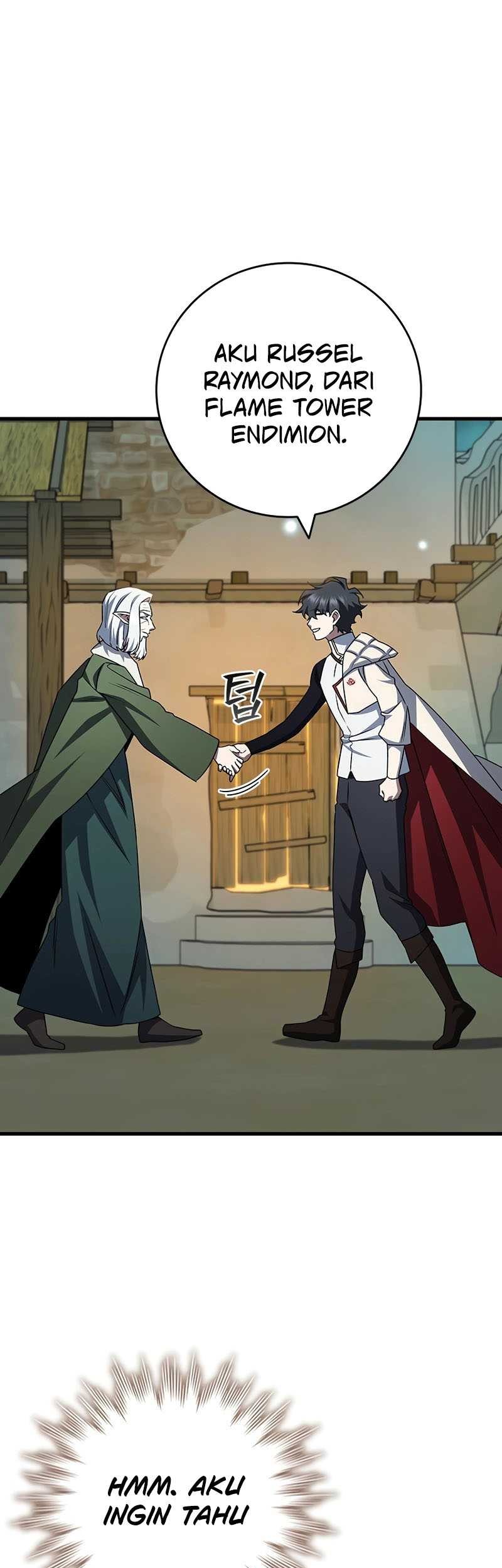 Dragon-Devouring Mage Chapter 62 Gambar 46