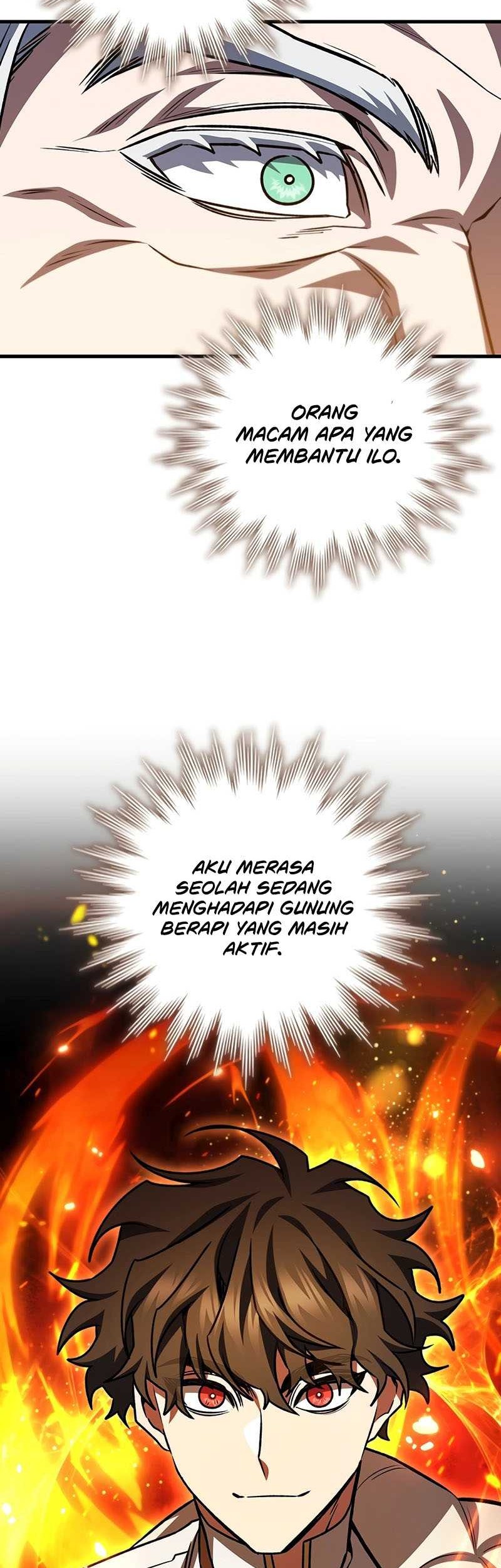 Dragon-Devouring Mage Chapter 62 Gambar 47