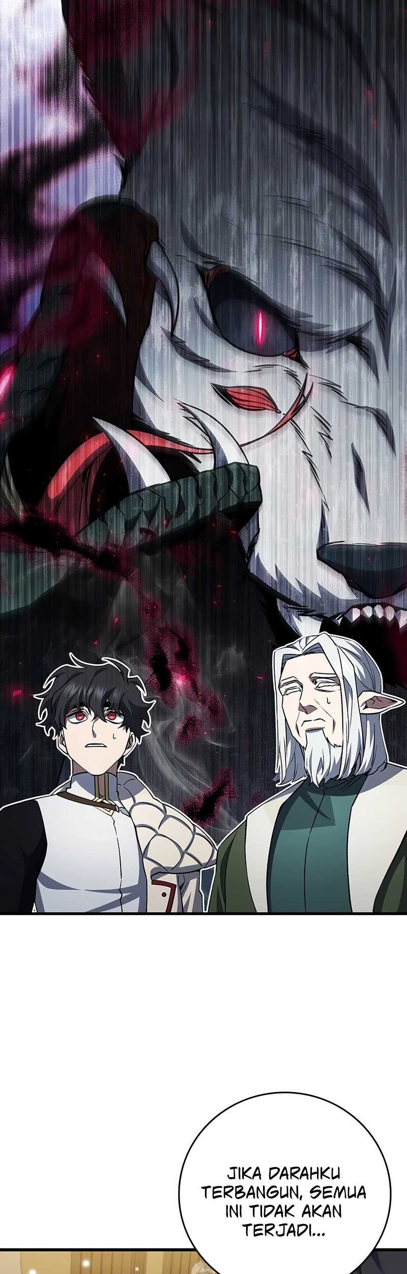 Dragon-Devouring Mage Chapter 62 Gambar 52