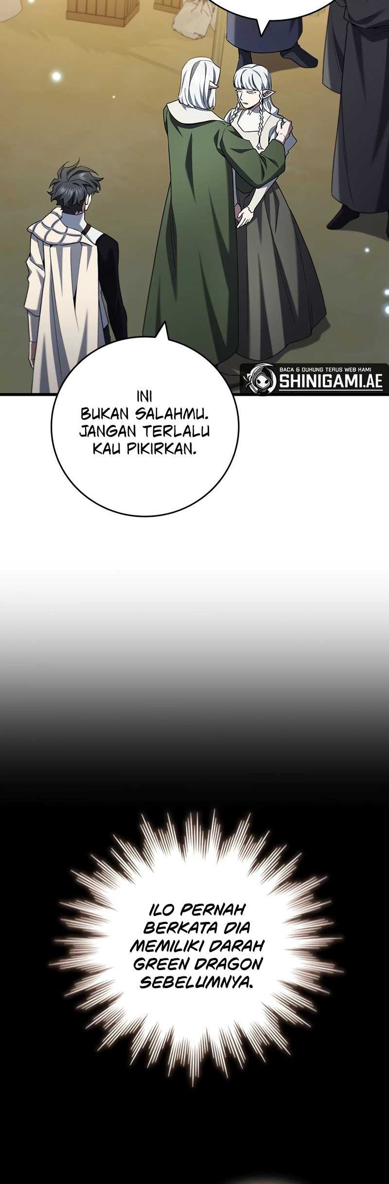 Dragon-Devouring Mage Chapter 62 Gambar 53