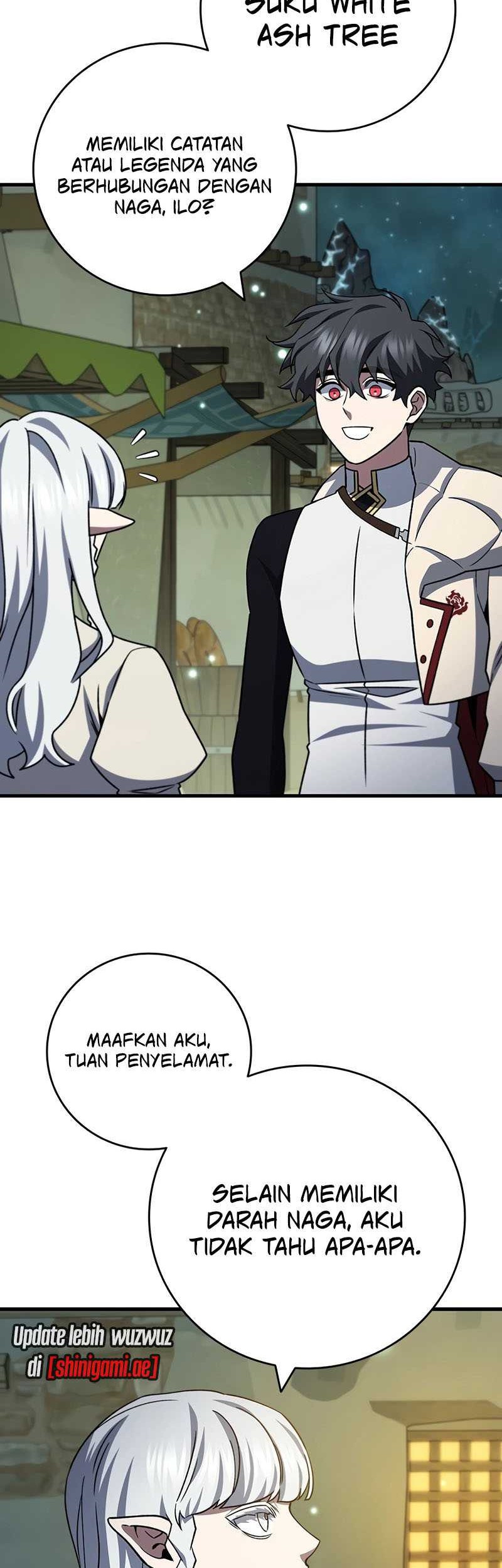 Dragon-Devouring Mage Chapter 62 Gambar 55