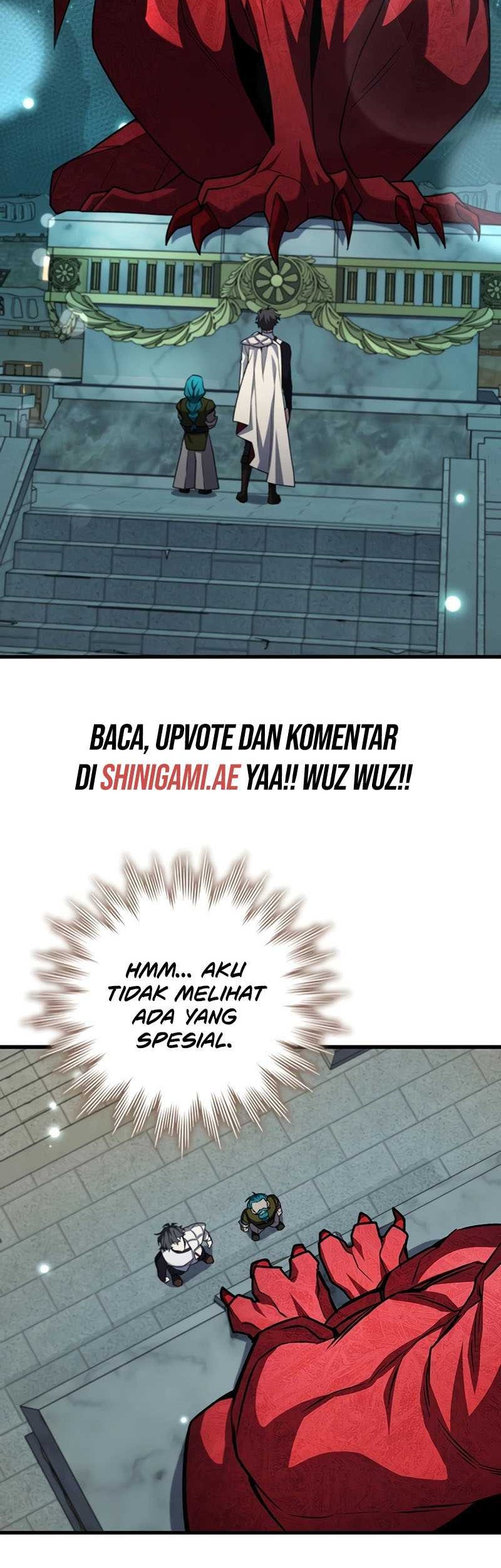 Dragon-Devouring Mage Chapter 62 Gambar 59