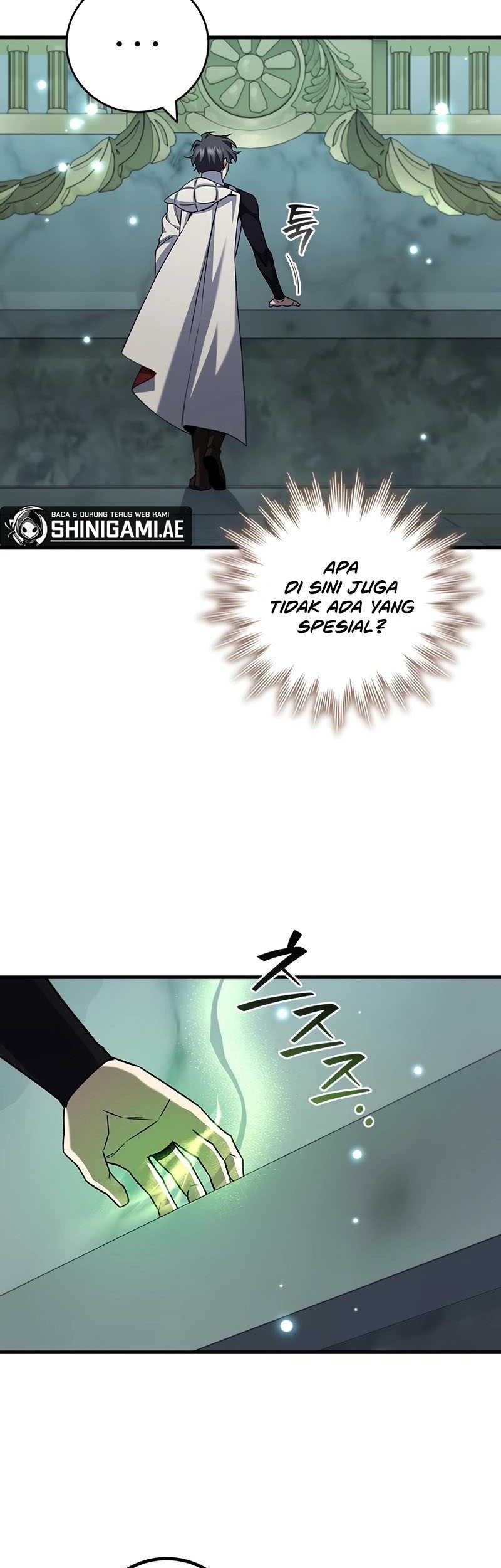 Dragon-Devouring Mage Chapter 62 Gambar 64