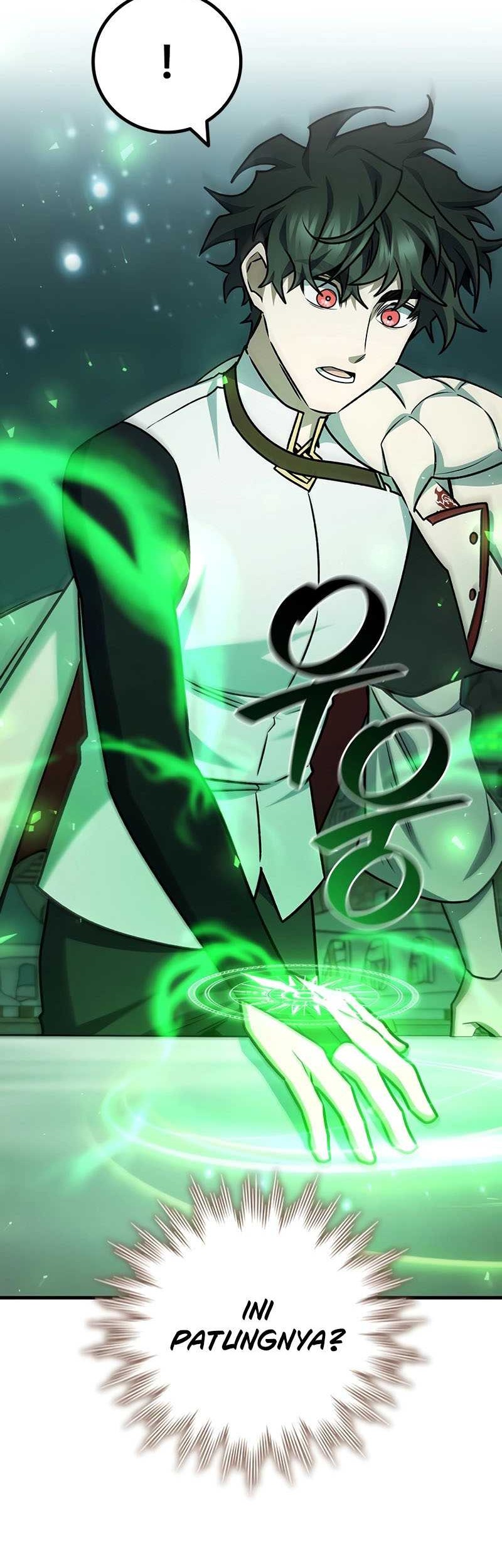 Dragon-Devouring Mage Chapter 62 Gambar 65