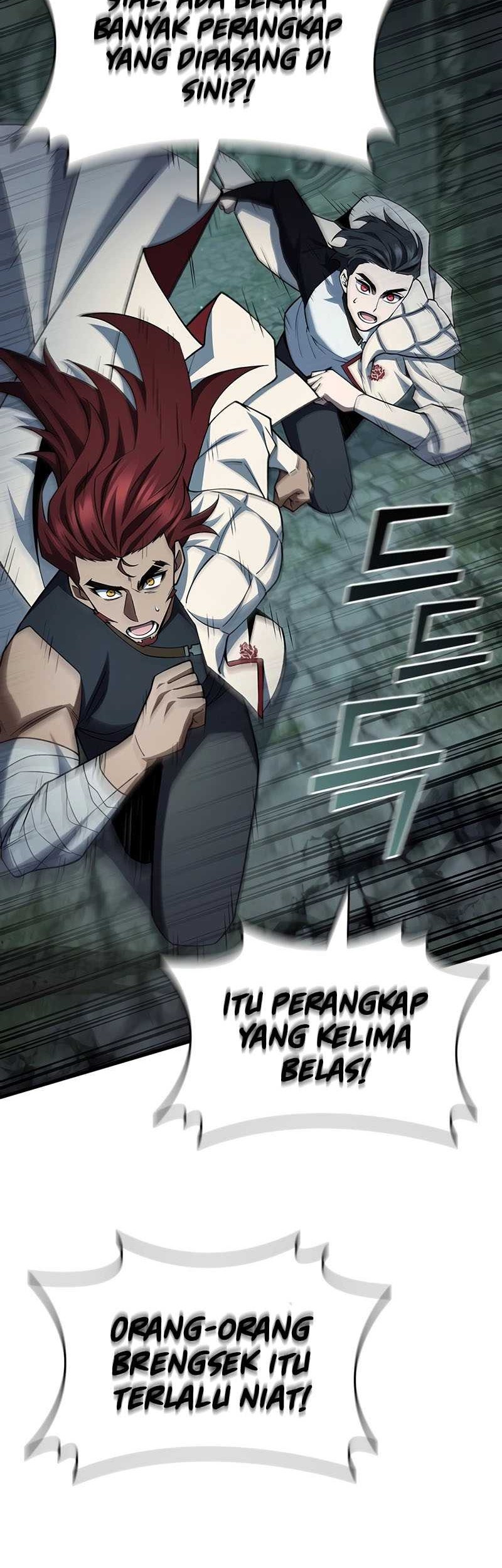 Dragon-Devouring Mage Chapter 62 Gambar 3