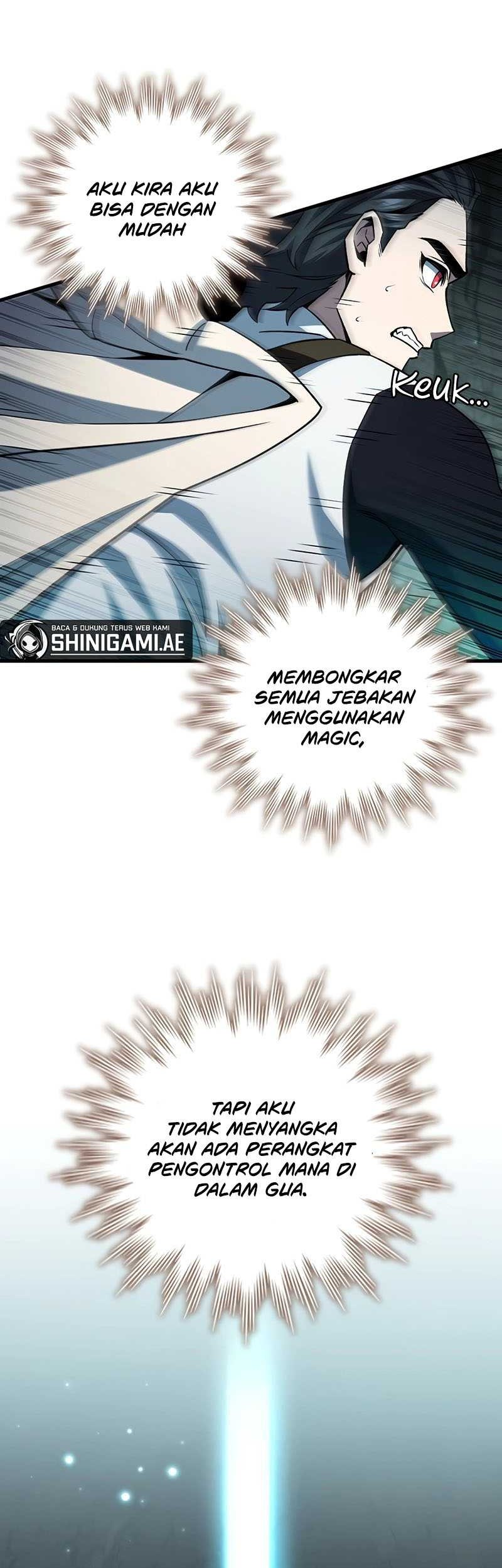 Dragon-Devouring Mage Chapter 62 Gambar 4