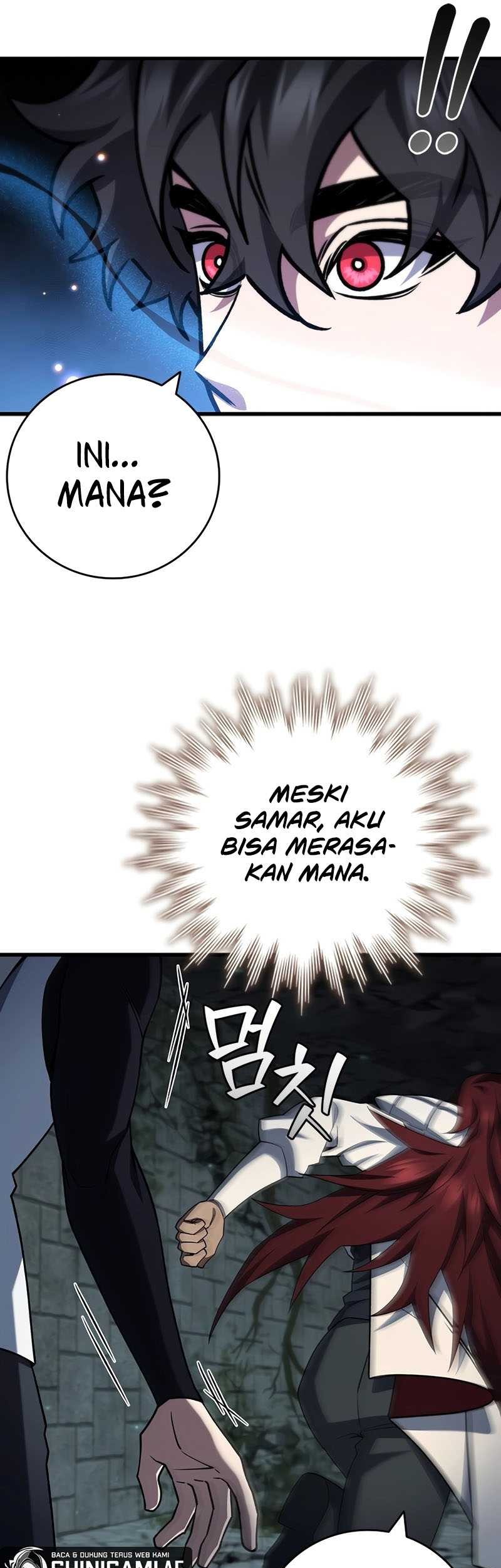 Dragon-Devouring Mage Chapter 62 Gambar 6