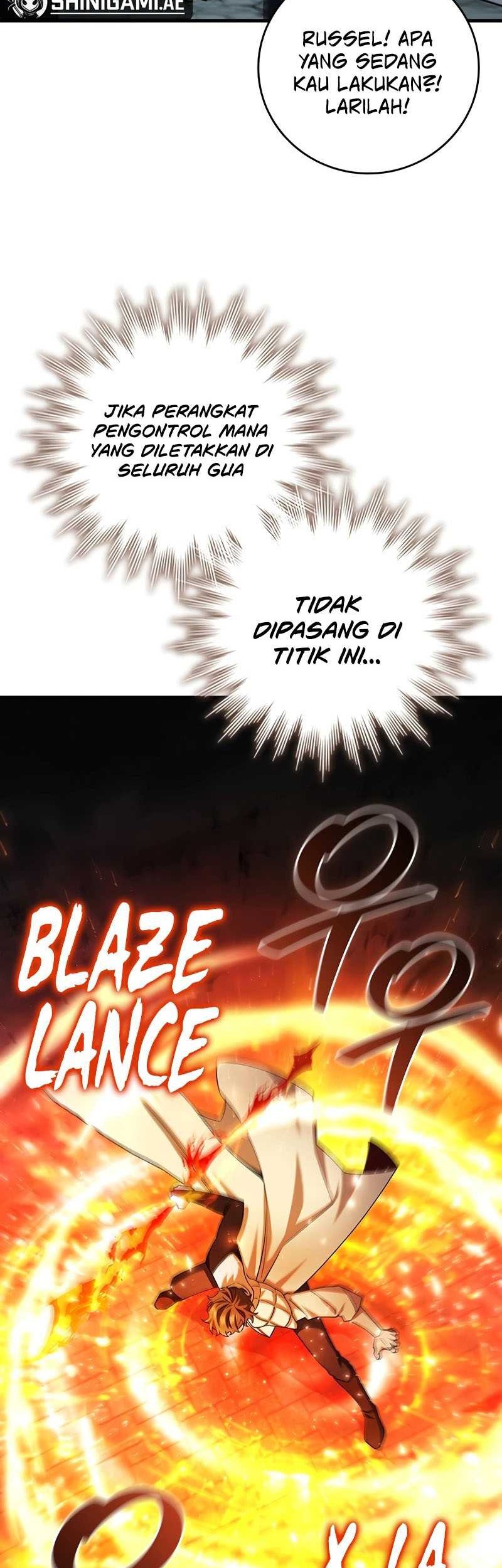 Dragon-Devouring Mage Chapter 62 Gambar 7