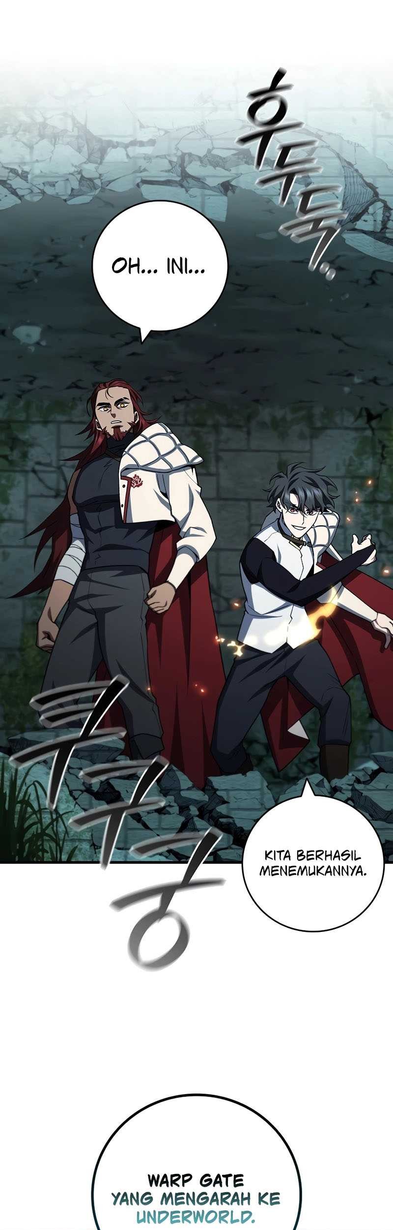 Dragon-Devouring Mage Chapter 62 Gambar 10