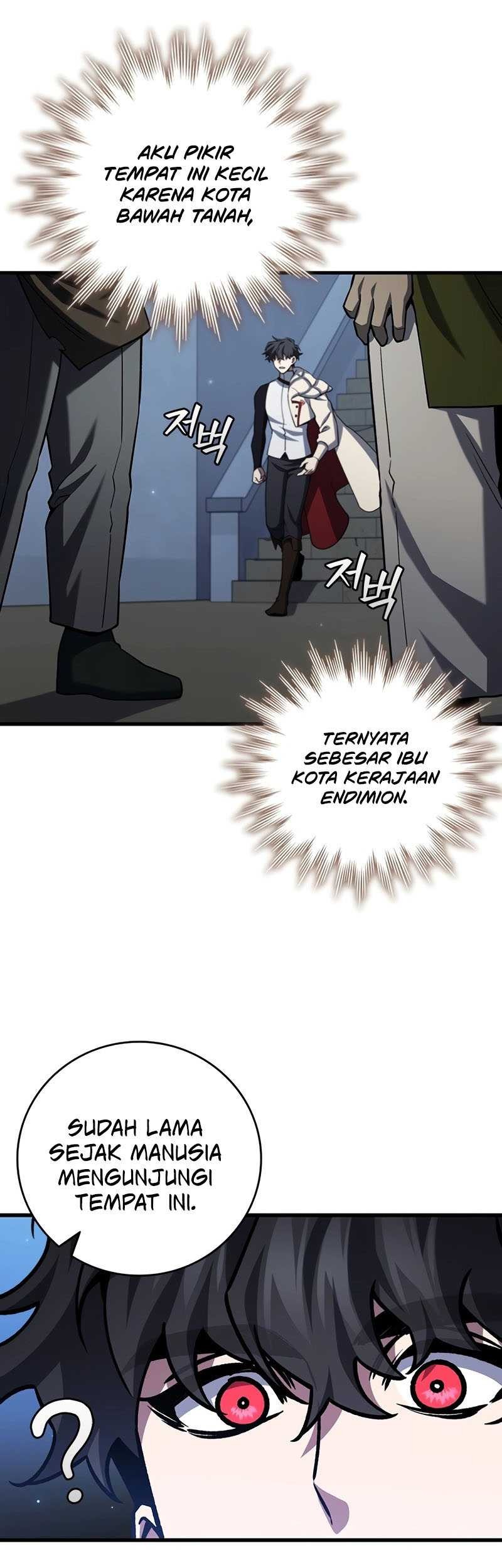 Dragon-Devouring Mage Chapter 62 Gambar 18