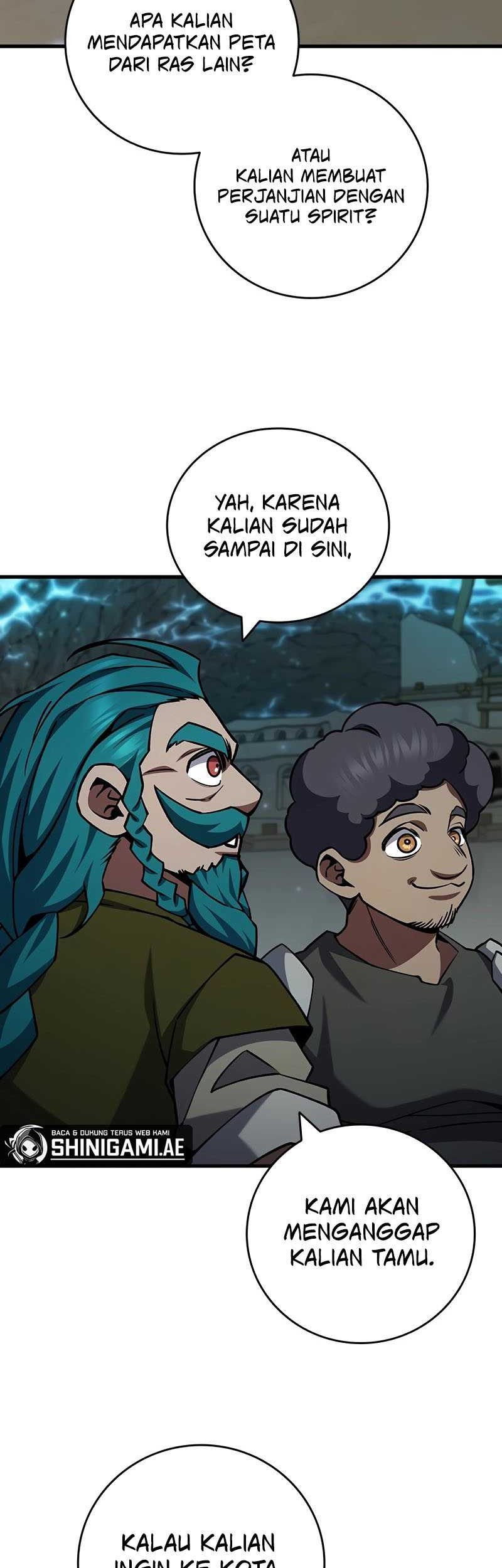 Dragon-Devouring Mage Chapter 62 Gambar 20