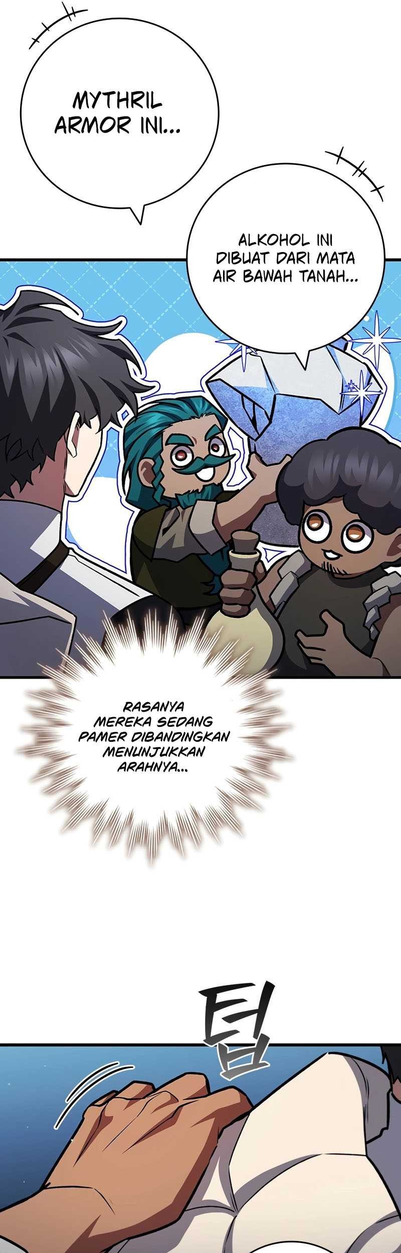 Dragon-Devouring Mage Chapter 62 Gambar 26