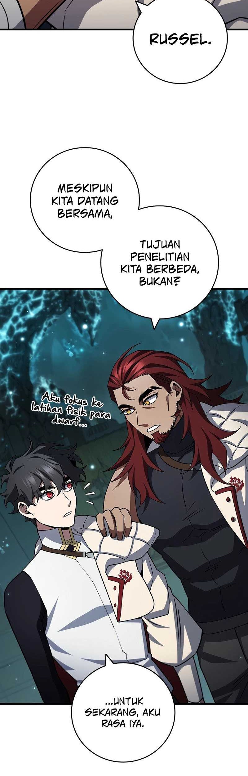 Dragon-Devouring Mage Chapter 62 Gambar 27