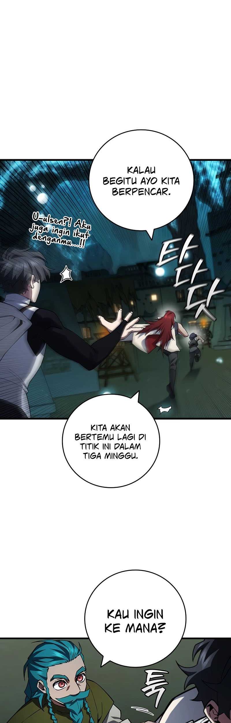 Dragon-Devouring Mage Chapter 62 Gambar 28