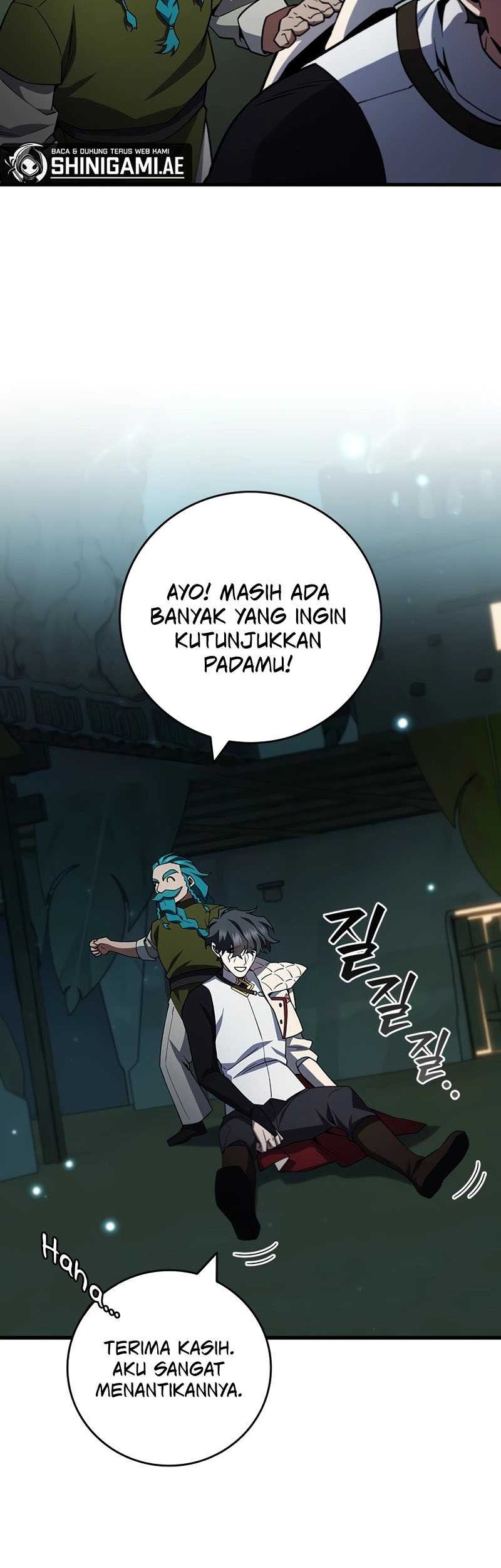 Dragon-Devouring Mage Chapter 62 Gambar 29