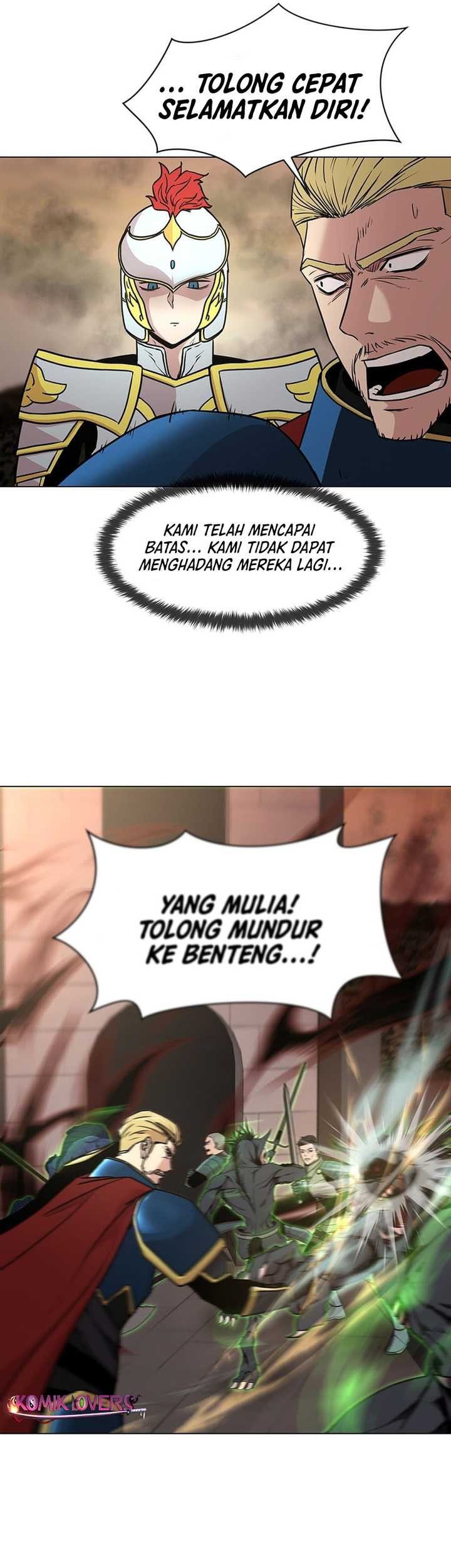 Martial Arts Alone Chapter 26 Gambar 19