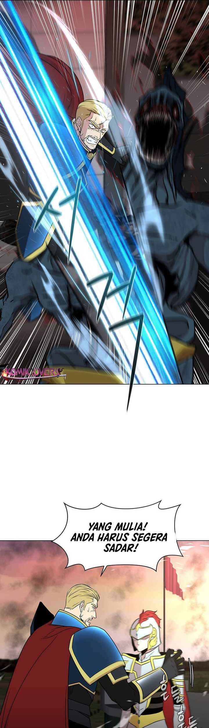 Martial Arts Alone Chapter 26 Gambar 29