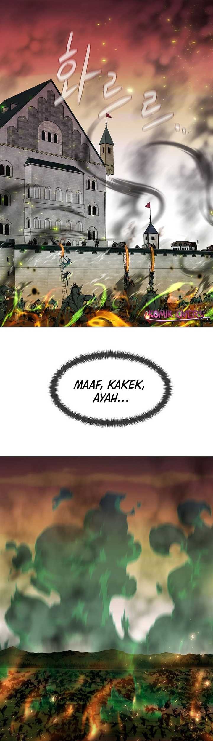 Martial Arts Alone Chapter 26 Gambar 31