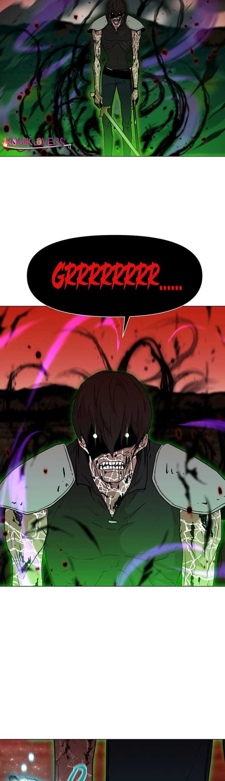 Martial Arts Alone Chapter 26 Gambar 33