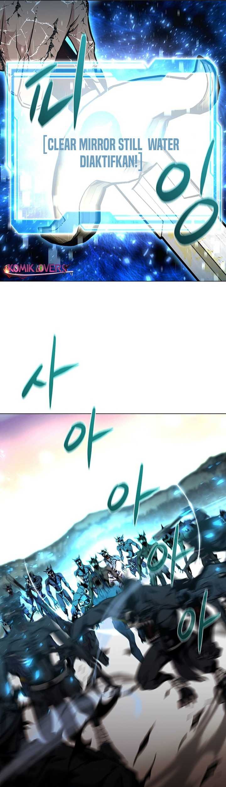 Martial Arts Alone Chapter 26 Gambar 35