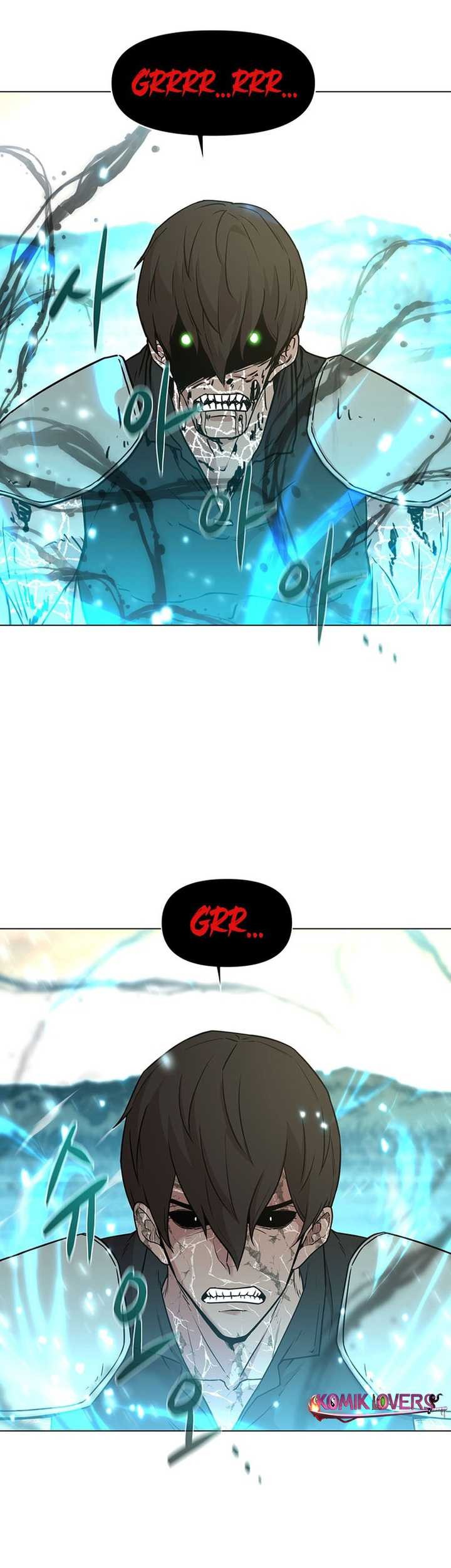 Martial Arts Alone Chapter 26 Gambar 39