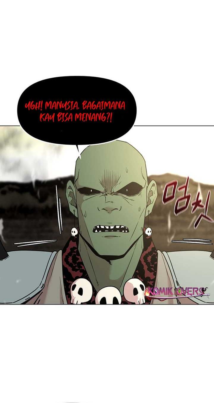 Martial Arts Alone Chapter 26 Gambar 42