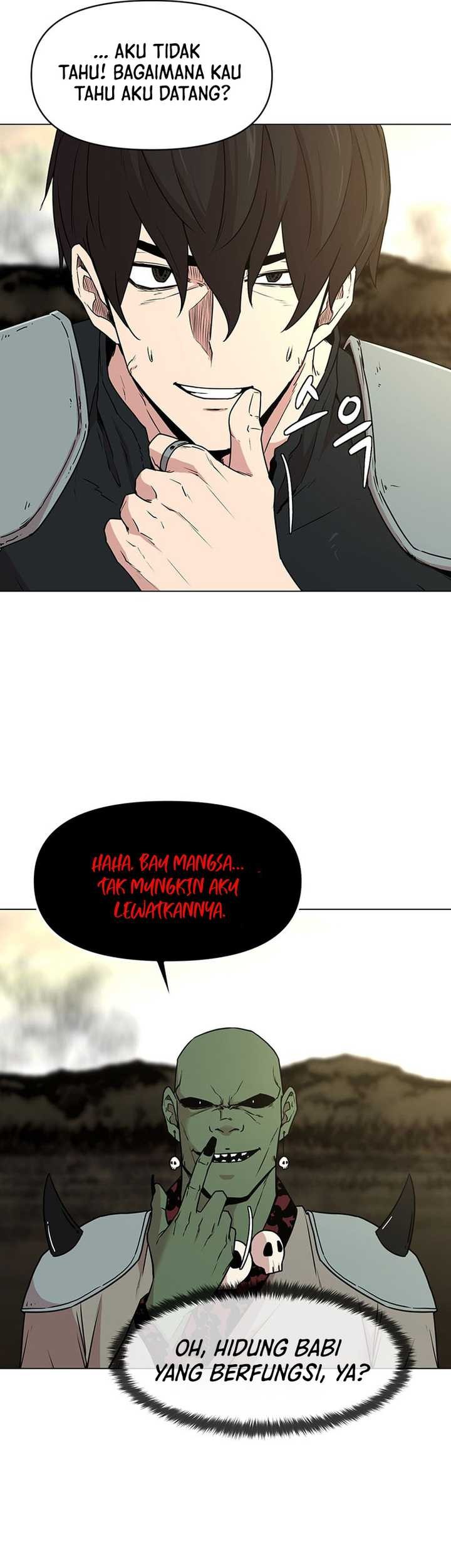 Martial Arts Alone Chapter 26 Gambar 43