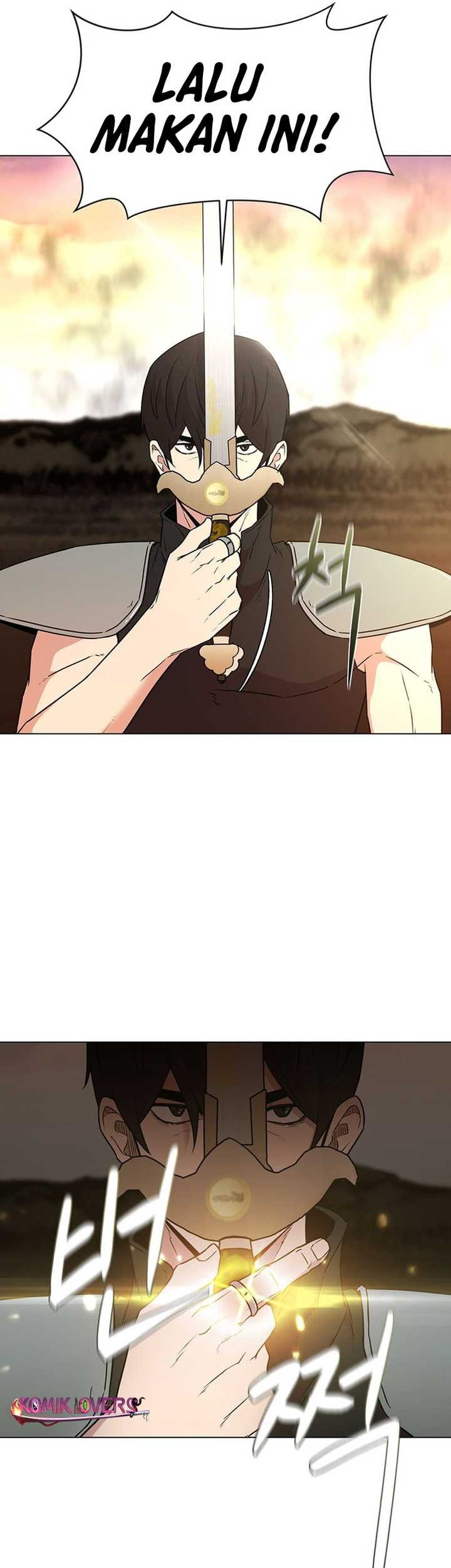 Martial Arts Alone Chapter 26 Gambar 45